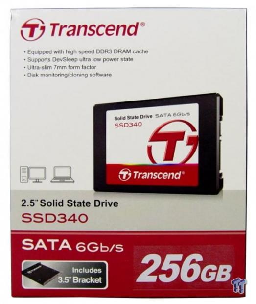 Transcend SLC Mode SSDs - EG Electronics Systems