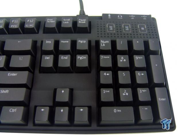 Sentey Crimson Pro Mechanical Gaming Keyboard Review 14