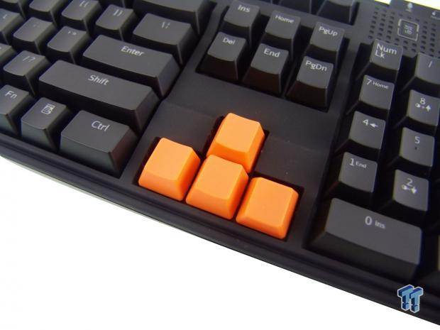 Sentey Crimson Pro Mechanical Gaming Keyboard Review 32