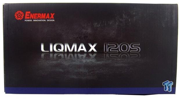 Enermax Liqtech 120S AIO Liquid CPU Cooler Review 03