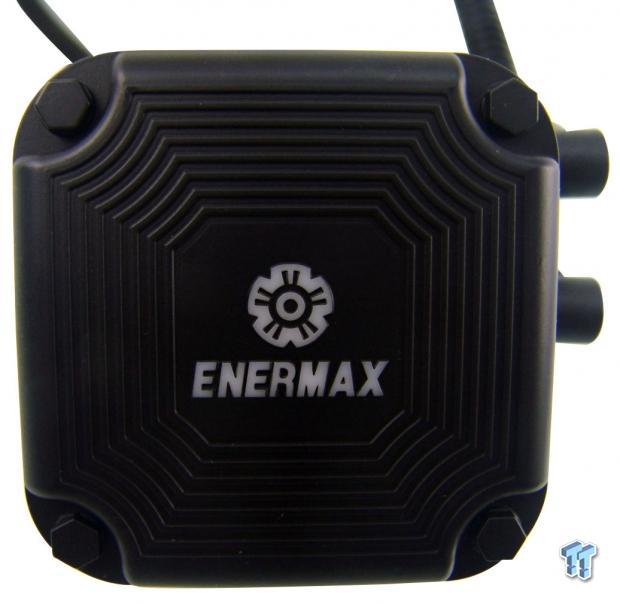 Enermax Liqtech 120S AIO Liquid CPU Cooler Review 08