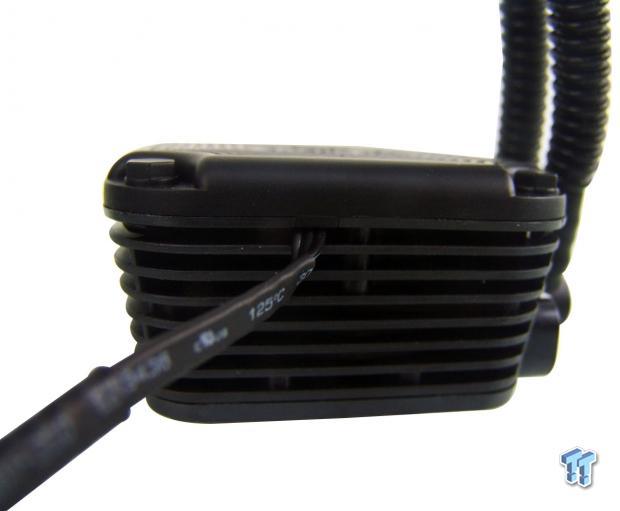 Enermax Liqtech 120S AIO Liquid CPU Cooler Review 10