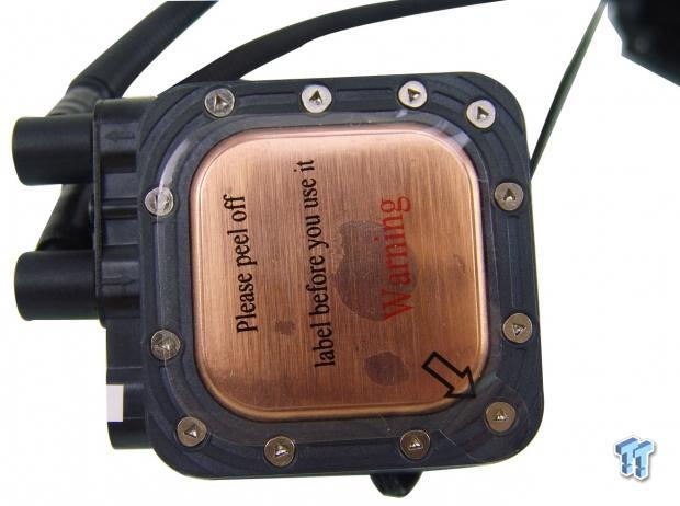 Enermax Liqtech 120S AIO Liquid CPU Cooler Review 11