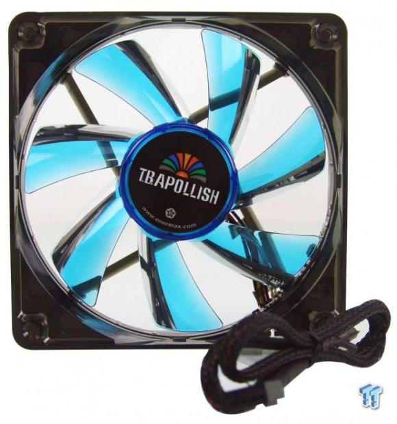 Enermax Liqtech 120S AIO Liquid CPU Cooler Review 18