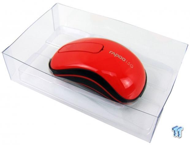 rapoo wireless touch mouse t120p