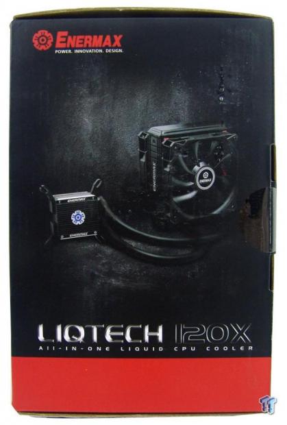 Enermax Liqtech 120X AIO Liquid CPU Cooler Review 03 Enermax Liqtech 120X AIO Liquid CPU Cooler Review 03