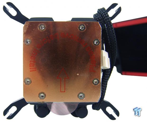 Enermax Liqtech 120X AIO Liquid CPU Cooler Review 10 Enermax Liqtech 120X AIO Liquid CPU Cooler Review 10