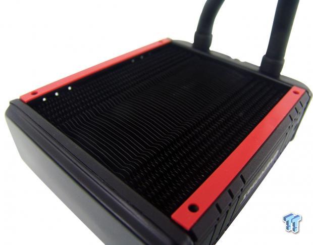 Enermax Liqtech 120X AIO Liquid CPU Cooler Review 14 Enermax Liqtech 120X AIO Liquid CPU Cooler Review 14
