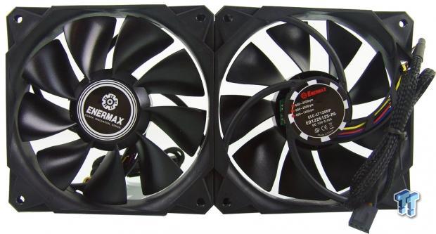 Enermax Liqtech 120X AIO Liquid CPU Cooler Review 21 Enermax Liqtech 120X AIO Liquid CPU Cooler Review 21