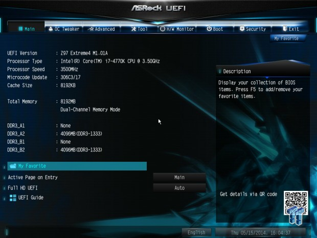 ASRock Z97 Extreme4 (Intel Z97) Motherboard Review 12