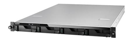 ASUSTOR AS-604RD 4-bay Rackmount NAS Review 01