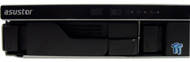 ASUSTOR AS-604RD 4-bay Rackmount NAS Review 08