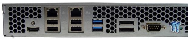 ASUSTOR AS-604RD 4-bay Rackmount NAS Review 13