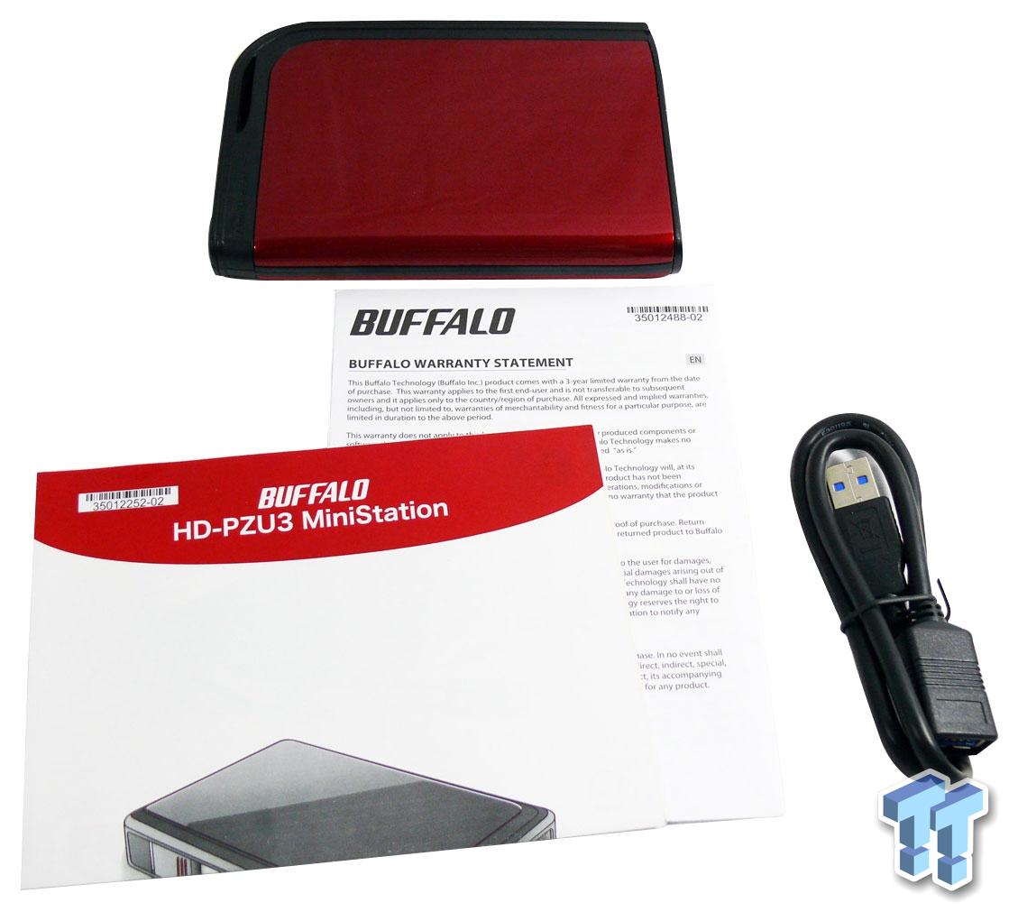 Buffalo MiniStation Extreme External Review