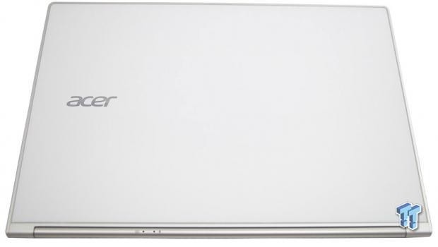 Acer Aspire S7 392 6807 Touchscreen Ultrabook Laptop Review Tweaktown