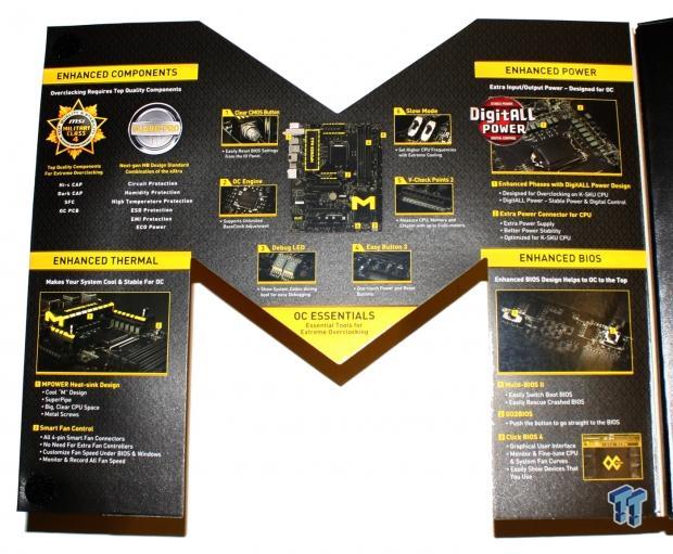 MSI Z97 MPOWER MAX AC (Intel Z97) Motherboard Review 04