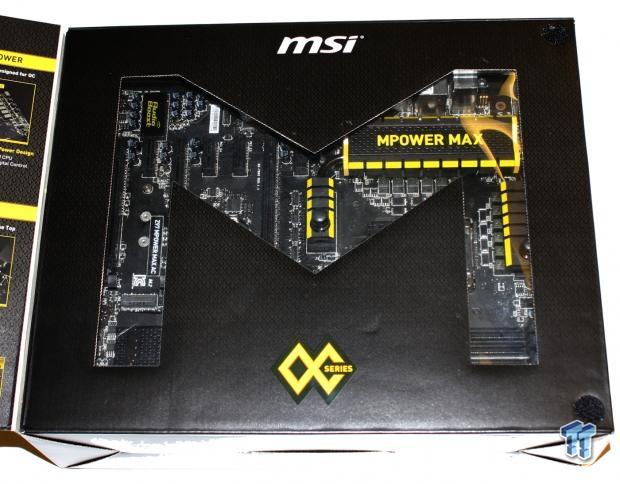 MSI Z97 MPOWER MAX AC (Intel Z97) Motherboard Review 05