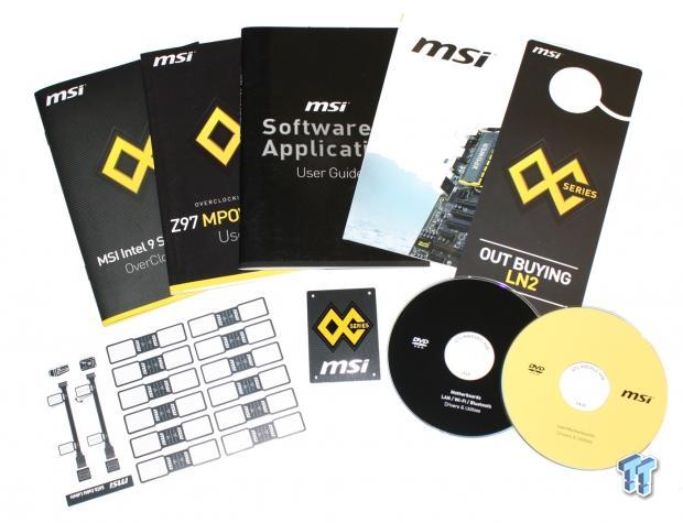 MSI Z97 MPOWER MAX AC (Intel Z97) Motherboard Review 07