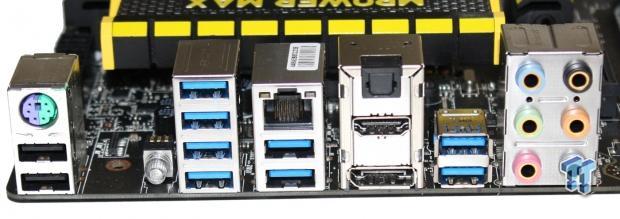 MSI Z97 MPOWER MAX AC (Intel Z97) Motherboard Review 18