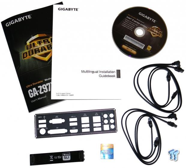 GIGABYTE Z97X-UD5H (Intel Z97) Motherboard Review 05