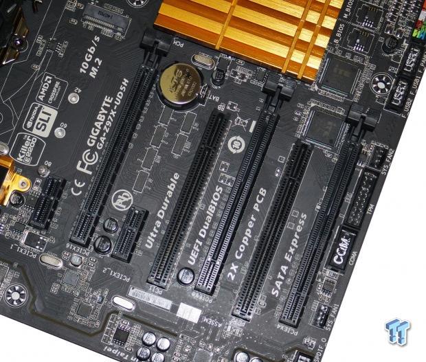 GIGABYTE Z97X-UD5H (Intel Z97) Motherboard Review 07