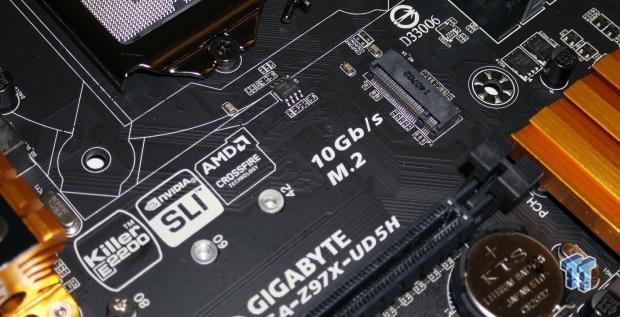 GIGABYTE Z97X-UD5H (Intel Z97) Motherboard Review 08
