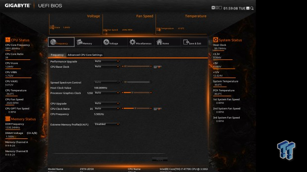 GIGABYTE Z97X-UD5H (Intel Z97) Motherboard Review 17