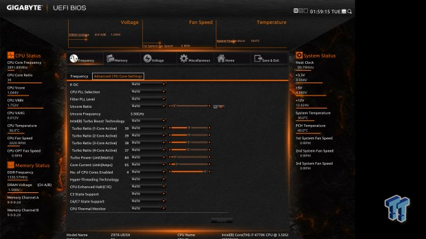 GIGABYTE Z97X-UD5H (Intel Z97) Motherboard Review 18
