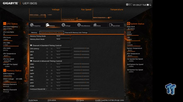 GIGABYTE Z97X-UD5H (Intel Z97) Motherboard Review 20