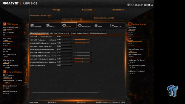GIGABYTE Z97X-UD5H (Intel Z97) Motherboard Review 21