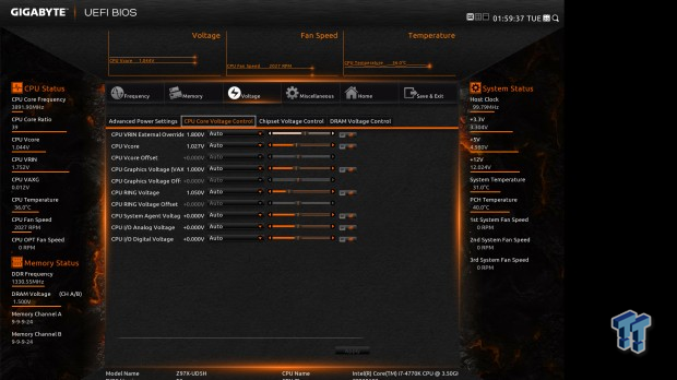 GIGABYTE Z97X-UD5H (Intel Z97) Motherboard Review 22