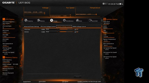GIGABYTE Z97X-UD5H (Intel Z97) Motherboard Review 23