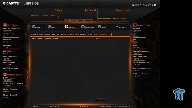 GIGABYTE Z97X-UD5H (Intel Z97) Motherboard Review 24