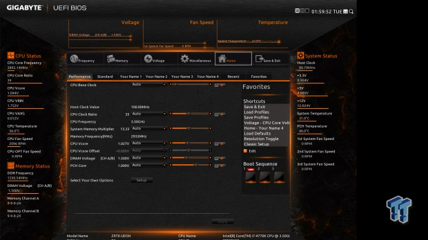 GIGABYTE Z97X-UD5H (Intel Z97) Motherboard Review 26