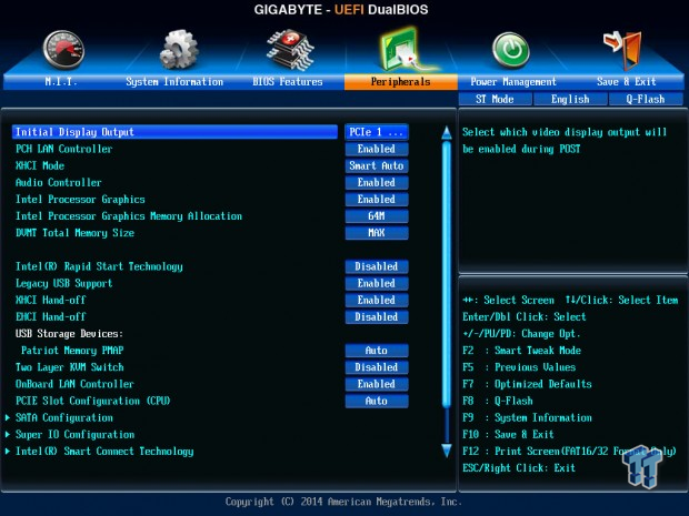 GIGABYTE Z97X-UD5H (Intel Z97) Motherboard Review 51
