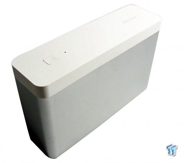 Buffalo DriveStation Mini Thunderbolt 512GB External SSD Review 06