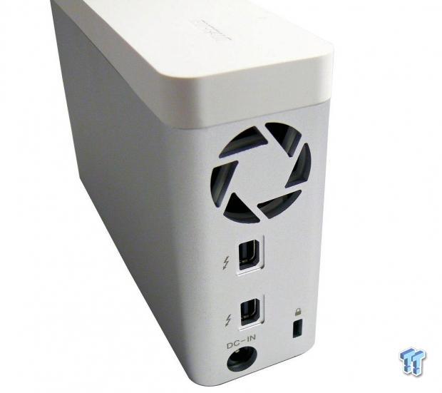 Buffalo DriveStation Mini Thunderbolt 512GB External SSD Review 07