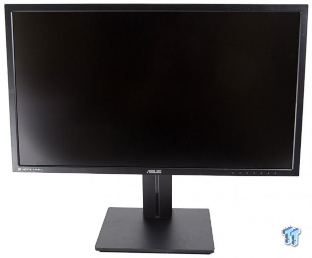 ASUS PB287Q WLED 4K UHD 28-inch Monitor Review