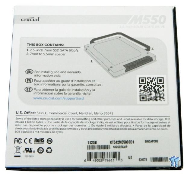 Crucial M550 512GB 2-Drive SSD RAID Report 04