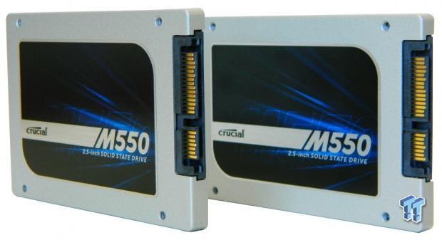 Crucial M550 512GB 2-Drive SSD RAID Report 41