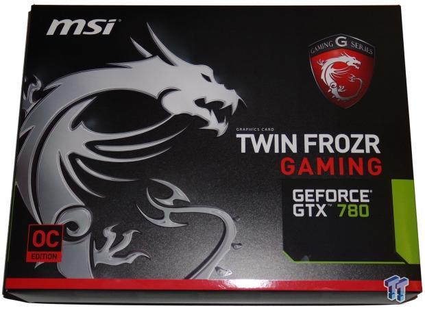 MSI GeForce GTX 780 6GB Twin Frozr Gaming OCed Video Card Review 03