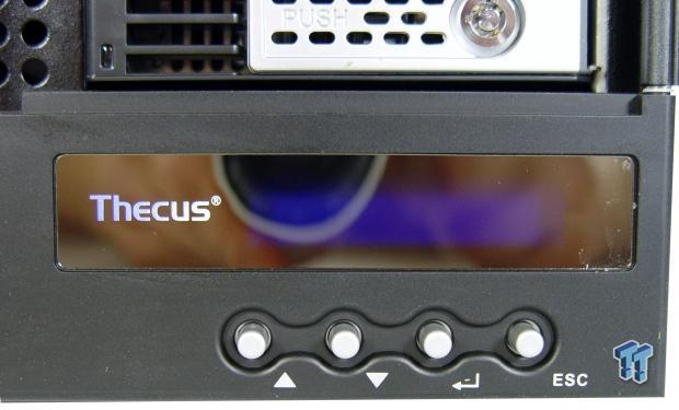 Thecus N7710-G 10GbE 7-bay NAS Review 12