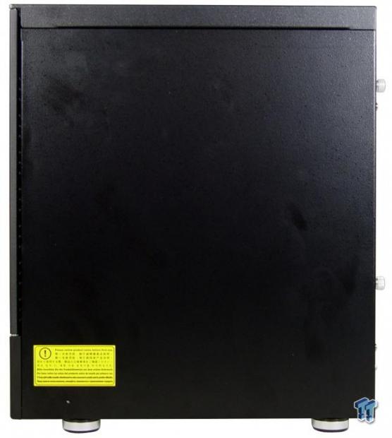 Thecus N7710-G 10GbE 7-bay NAS Review 20