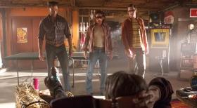 X-Men: Days of Future Past (2014) Cinema Movie Review 01