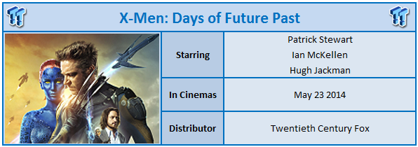 X-Men: Days of Future Past (2014) Cinema Movie Review 99