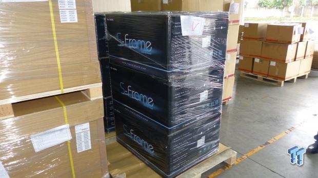 INWIN Factory Tour - How to make one million computer cases per month 42 INWIN Factory Tour - How to make one million computer cases per month 42