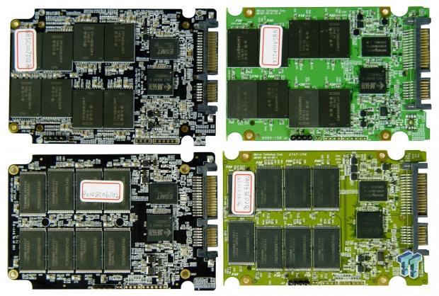 JMicron JMF667H Firmware Preview Testing with L85A, L85C and A19 Flash 05