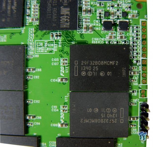 JMicron JMF667H Firmware Preview Testing with L85A, L85C and A19 Flash 14