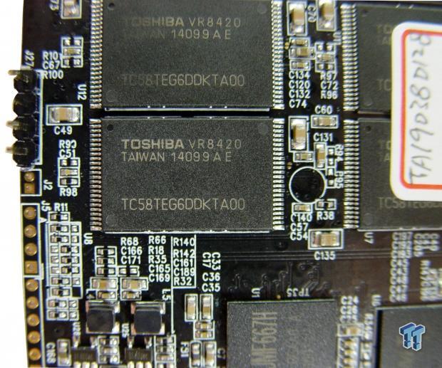 JMicron JMF667H Firmware Preview Testing with L85A, L85C and A19 Flash 19