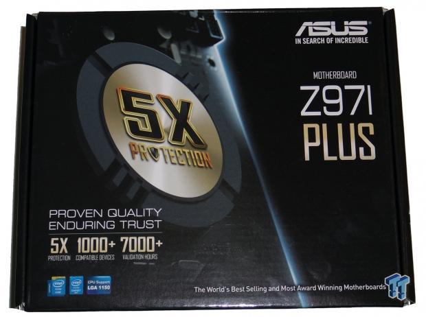 ASUS Z97I PLUS Mini-ITX (Intel Z97) Motherboard Review 03